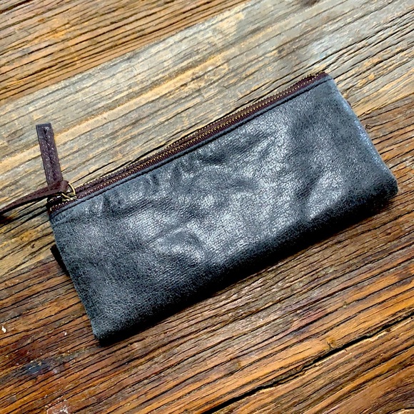 Matt&Nat vegan leather wallet - Picture 2 of 4